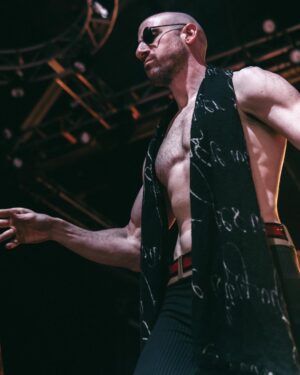 Matthew Rehwoldt Instagram - Still got a move or 3… 

📸 @iamdannydarko 

@hogwrestling - NYC