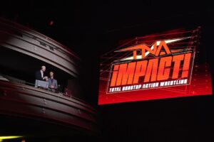Matthew Rehwoldt Instagram - Corporate wants you to find the differences between these two photos… 

#tna #tnawrestling