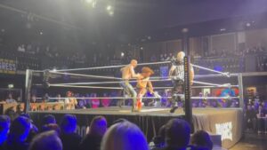 Matthew Rehwoldt Instagram - 🎭 If you’re not here at WONDERBRAWL… you are currently missing out on The Most Dramatic Wrestling Match in Pro Wrestling History.

#PROGRESSWrestling #Wrestling