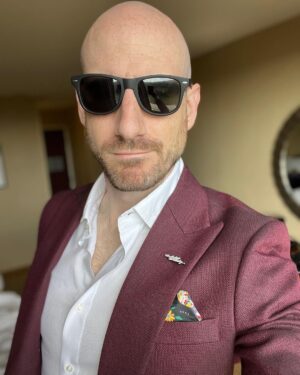 Matthew Rehwoldt Instagram - The only labor I’m doing today…is looking this damn good