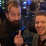 Matty Ryan Instagram - 24 hrs in New Orleans is not enough but it’s close
