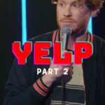 Matty Ryan Instagram - wait lemme finish, yelp sucks bad #comedy #reels #standupcomedy #standup #yelp
