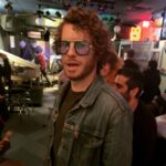 Matty Ryan Instagram - @cysknyc tonight at 9pm! Come hang i am even more blurry in person Williamsburg, Brooklyn