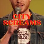 Matty Ryan Instagram - Gotta love big city livin… . . . #comedy #reels #standup #reelsinstagram