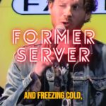 Matty Ryan Instagram - Happy friday, tip your waitstaff . . . #comedy #standup #reels #reelsinstagram