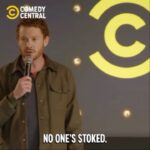Matty Ryan Instagram - Wait does anyone like to fly . . . #comedy #standup #reels #reelsinstagram