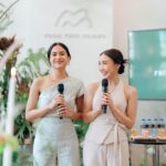 Maudy Ayunda Instagram – Our private pre-launch event for @fromthisisland: what a day! We are so grateful for media friends and skincare enthusiasts who came and showed our brand some love. Senang banget bisa bercerita tentang aspirasi, filosofi, dan cerita di balik brand kami. Dan terharu banget mendengar langsung first impressions yang amat sangat positif. I was almost brought to tears 🥹

Come and celebrate our launch tomorrow in Ashta District 8 in the Main Atrium, 1-3pm. Ga sabar mau ketemu dan cerita banyak tentang kesayanganku yang ini! 💕

@fromthisisland products are available for purchase TOMORROW, Sunday 29th of October. ONLINE starting at noon (12.00 pm) and OFFLINE in our pop-up store in Ashta.