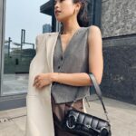 Maudy Ayunda Instagram – Out and about.