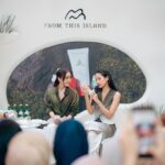Maudy Ayunda Instagram – Thinking back to exactly one week ago, the day we introduced @fromthisisland to the world. So appreciative of those who came and celebrated with us, and for those who have sent us glowing reviews + constructive feedback since then. Terima kasih 🥹

So proud of the FTI team. So grateful for my amazing partner @patdavina. So excited for what’s in store for us. 

Energized by the mission of bringing the Indonesian skincare story to the world, and for the learnings we will inevitably gain throughout the journey. This is just the beginning 💕