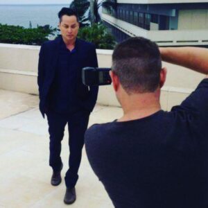 Maurício Branco Instagram - Momento foto