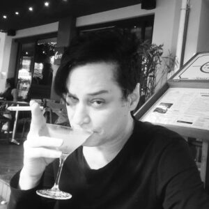 Maurício Branco Instagram - Bette Davies Eyes. #dirtydrymartini