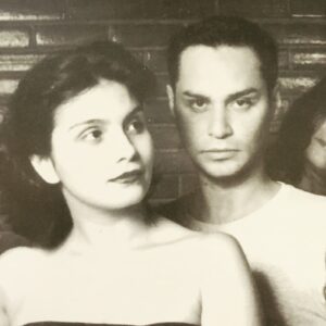 Maurício Branco Instagram - No espetáculo “ Nem Morto “ de Luis Carlos Góes . Direção : Yoya Wursch . Rio 1999 . Da serie 30 anos de carreira . #ator #mauriciobranco