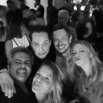Maurício Branco Instagram - Festa Alento no Manouche . Lovely @rodrigopenna