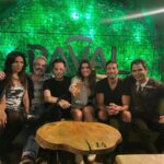 Maurício Branco Instagram - Sexta depois do show fomos para esta delicia de lugar. Comidas , drinks incríveis @raval_rio .