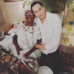 Maurício Branco Instagram - Axé , Axé pra todo Mundo Axé !!! #lulapresidente13 Ipanema