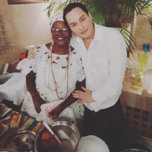 Maurício Branco Instagram - Axé , Axé pra todo Mundo Axé !!! #lulapresidente13