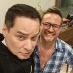 Maurício Branco Instagram - New short hair cut by the best @modmarkuscostarj @markuscosta . Arrasou meu amigo!! Pronto para entrar em cena @menarigor Mod. Markus Costa