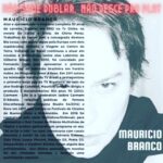 Maurício Branco Instagram - A partir de 21 setembro, todas as quartas ( até dia 12 de Outubro ) as 21 hs, no novo point do Rio !! O Bar das Artes @bardasartesrio Eu e o ator Rodrigo Candelot iremos nos revesar dublando Hits do Pop Nacional e internacional . O publico tambem pode participar escolhendo sua musica favorita e subir no palco para fazer sua performance. Aguardo voces !!! #dublagem #lipsync #show @rodrigocandelot