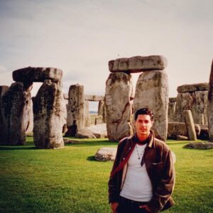 Mauricio Aspe Instagram - #Stonehenge #TBT #UnitedKingdom #London  La Belleza Se Acaba,Pero El Amor Verdadero Vive Para Siempre...... #comohemoscambiado🎶  #LaEspadaEnLaPiedra