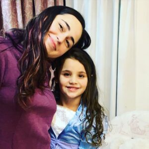 Mauricio Aspe Instagram - Gracias por Existir #8M #MisMujeres #MiLucha Seguiremos Apoyando Y Luchando porque Tengan un Mundo Mejor!!! #Babykala  @shakti_aspe #9M Feliz Cumpleaños Mi Hermosa Princesa Mayor #UnDiaSinMujeres 💜