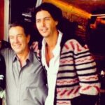 Mauricio Aspe Instagram - Descansa En Paz #MiChino Como te Decía mi Papá #CarlosAspe #MiHermano 🙏🏻🤍#MiBrother #UnAngelMasQueMeCuida #MiCharly Te Vamos a Extrañar Mi Brother!!!