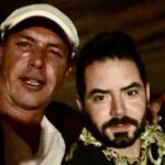 Mauricio Aspe Instagram - Familia,Hermanos,Amistad...... @jose_eduardo92 #HermanosPorEleccion @victoriaruffo ❤️