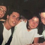 Mauricio Aspe Instagram - #TBT 😮😬🙈 @osvaldobenavides #LudwikaPaleta #DiegoLuna #AquellosTiempos #ComoHemosCambiado 🙏🏻👍🏻