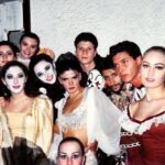 Mauricio Aspe Instagram - Esto si es un #TBT 🤣😂 @cea_televisa @anamariadelatorre_ @reneevarsi @adelaayensa #AlejandraAlatorre @anastasia__acosta @anetteoficial @esther_la_rinaldi @jmyazpik #RodrigoOviedoElRoca #Televisa #CEA #TeatroLenin #EramosTanInocentes jajajajaja 😂😉🤣