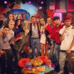 Mauricio Aspe Instagram - Promocion #SolteroConHijas @solteroconhijas @canalestrellas @cncomusic @irinabaeva @cuentameloyaof @televisa @televisatelevisionmx @sofiaescobosa @jorge_ugalde @odalysrp @cynthiaurias