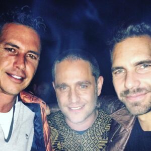 Mauricio Aspe Instagram - #TBT @michel123brown @arapmx  Y Todo Empezó con Esa Madre!! 🤣 #MadreLuna Jajajajaja Vamonos a Colombia otra vez!!!.....