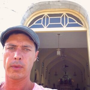 Mauricio Aspe Instagram - #TBT #Cuba #SantaBarbaraBendita  Te Pido Salud,Paz Y Tranquilidad #ParaMiYMiFamilia #ElQueSeMeteConmigoSeMeteCon ... #SantuarioNacionalDeSantaBarbara #Párraga #ArroyoNaranjo
