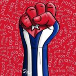 Mauricio Aspe Instagram – #PatriaYVida #CubaLibre #Cuba #SOSCuba 🇨🇺 A Recogerse….. 🙏🏻👏🏻🔥