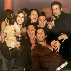 Mauricio Aspe Instagram - #TBT De Esos Buenisimoooos!! 🤣😂👊🏻❤️🙏🏻 @yolandaamor @traviesoarce5 @luisrobertoguzman @soyjuliocamejo y @larox07 escondida atrás de Luis Roberto 🤣😂🙏🏻❤️