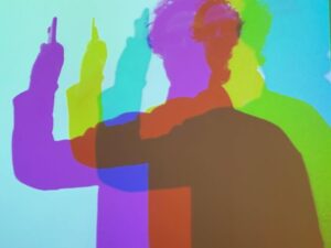 Mauricio T. Valle Instagram - Selfie con AURA TRICOLOR y CHAKRAS BIEN ABIERTOS  #namjunepaik