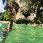 Mauricio T. Valle Instagram - Phra Nang Princess Cave Thailand