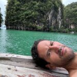 Mauricio T. Valle Instagram –  เกาะห้อง Koh Hong ,krabi