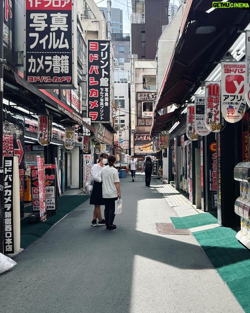 Mauricio T. Valle Instagram - Kabukichō, Tokyo