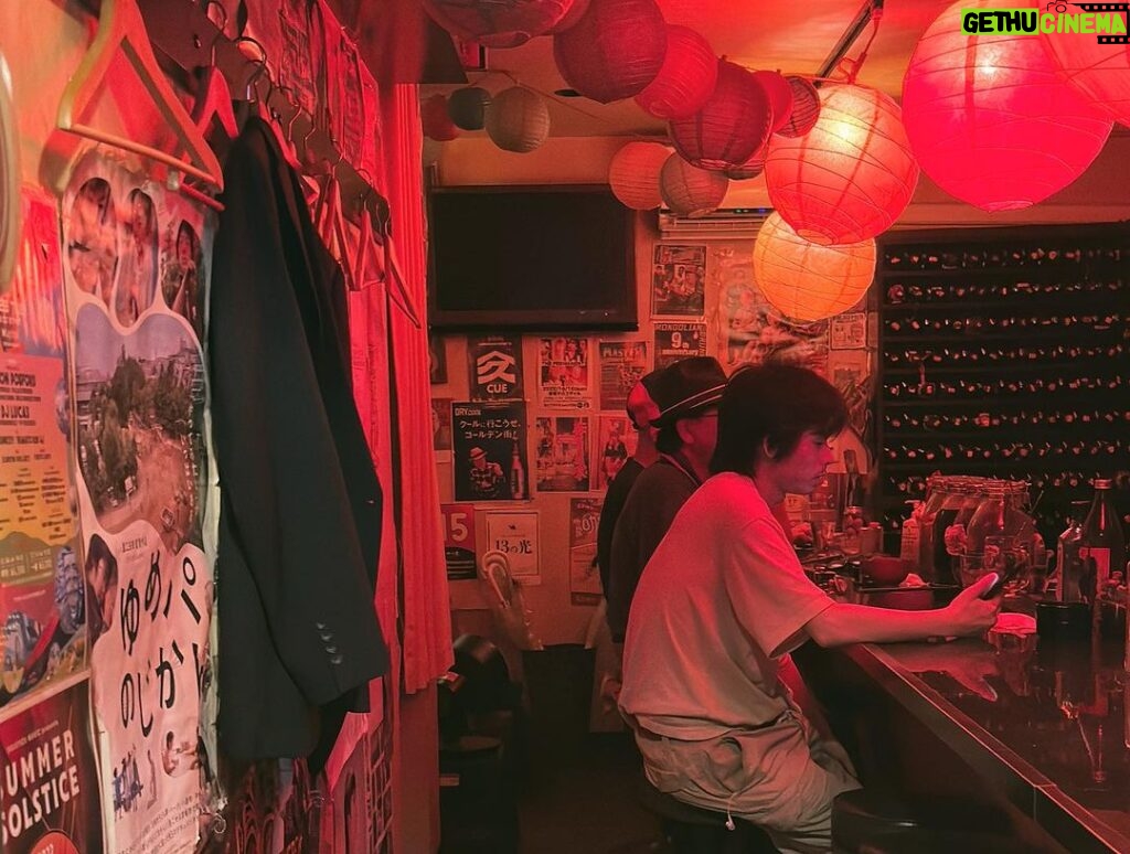 Mauricio T. Valle Instagram - Kabukichō, Tokyo
