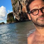 Mauricio T. Valle Instagram - Phra Nang Princess Cave Thailand
