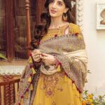 Mawra Hocane Instagram – ✨🧚🏻🖤🎉🎨🍡💫thrilled to announce the highly-anticipated launch of @Cinqapparel’s first-ever winter collection, featuring stunning Kashmiri shawls. Get ready to create unforgettable winter days with BAYAAN. Cinq’s winter collection is all about embracing vibrant colors, elegant embroidered suits, and the beauty of Kashmiri shawls that will truly elevate your winter style. Stay tuned. Pre-Booking starts today. Don’t miss out!
PR: @instahurabpr 
#cinq #wintercollection #2023 #hurabanampr #stylevibe #ootd