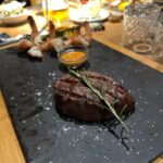 Max Herzberg Instagram - Köstliche Speisen in ausgezeichnetem Ambiente nahmen wir heute im @chicagosteakhouseberlin zu uns. Direkt am Ku’damm hat man nach dem Shopping feinstes Fleisch in vielerlei Form. Gerne wieder! #ad #werbung #freachly #berlinfoodie #berlinrestaurant #chicagosteakhouseberlin #steakhouse #steaknight Kurfürstendamm, Berlin.
