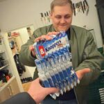 Max Herzberg Instagram - POWER