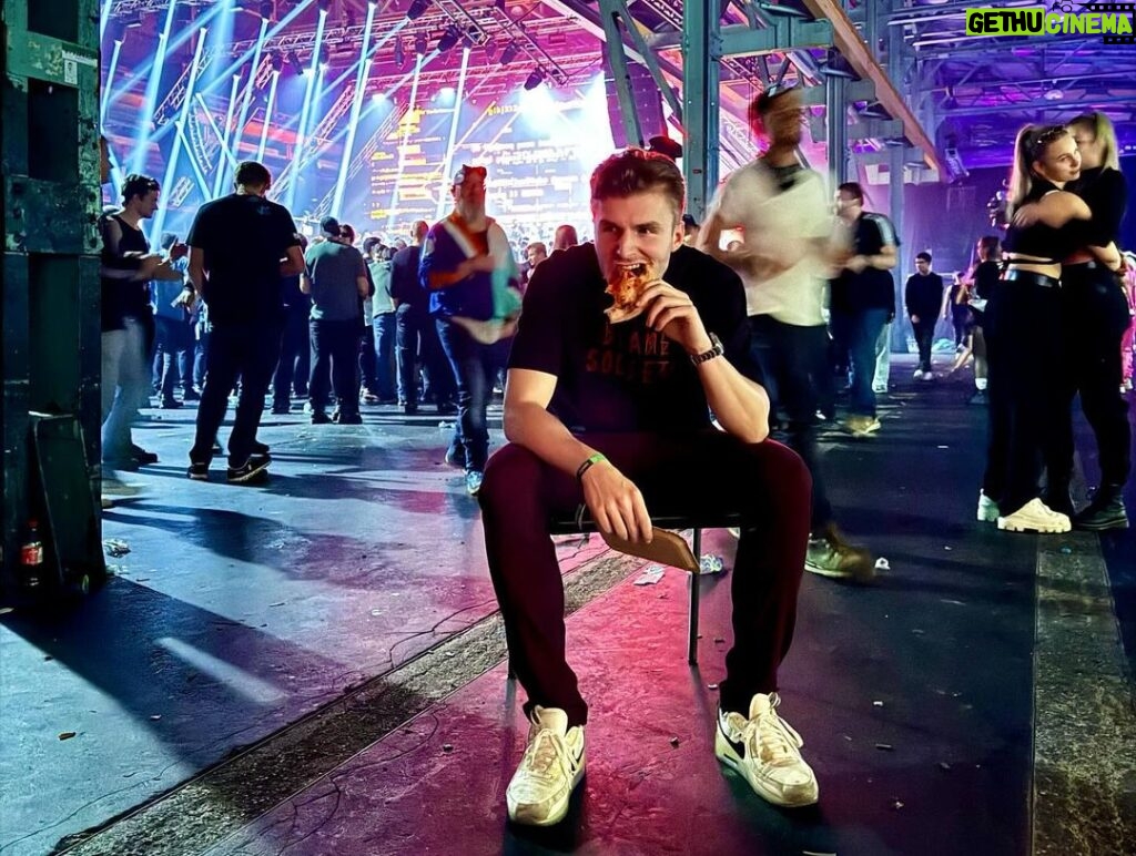 Max Herzberg Instagram - Eins der Highlights des Jahres 2023 Contact Festival Munich
