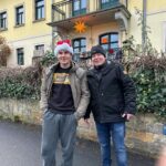 Max Herzberg Instagram - Schönen 2. Advent miteinander 🕯️ 🕯️ Dresden, Germany