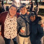 Max Talisman Instagram - THINGS LIKE THIS 💫 Production Week 3 of 4 💞 Every day I am more grateful for the spectacular cast & crew we’ve assembled. We are creating a film that is going to blow your minds! It’s bittersweet that we are entering our last week of production. I will miss filming more than I can say, but I can’t wait to begin post production so we can get this film out!! You are all in for a very big treat!! 💖🎥💕💞 New York City, N.Y.