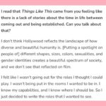 Max Talisman Instagram - @chubstr interview ✨💫 Had the best time chatting with Chubstr! We got to chat about @thingslikethismovie, the industry today for plus sized people, my love life, my fashion, and my favorite plus sized brands like @robertgrahamnyc and @johnnybiggusa! Check it out! ❤️ Cover Photo by @alexstonephoto Styling by @styledbyambika Makeup and Grooming by @missarlenethequeen Hollywood, California