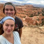 Maxwell Acee Donovan Instagram – HAPPY EARTH DAY! This is from a trip we took last summer to Bryce Canyon National Park! We are constantly in awe of the beauty of nature. Please help us help Earth by making a donation this Earth Day. 🌍💙 Link in bio! #EarthDay #NaturesNegotiators #BryceCanyon #EarthsBeauty #Preservation 

(Regarding the last video: we love Earth so much we snuck our cat into a national park so she could enjoy it too! Donate, donate now. Or else the cat gets it.)

(Also also, don’t mention that my sister posted this before me cause she’ll say I’m not as cool as her 😐)