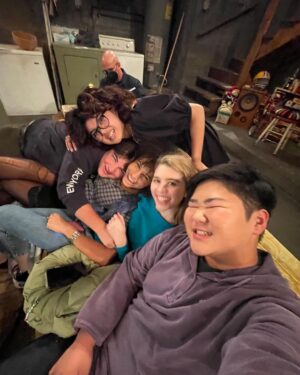 Maxwell Acee Donovan Instagram - We’re so back 😎🏄‍♂️🤙🦖🏃‍♂️🦅🦾

I could’ve sworn Mace was in that pic