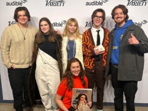 Maxwell Acee Donovan Instagram - Sundance was very epic with this squad 🤘 more pics to come