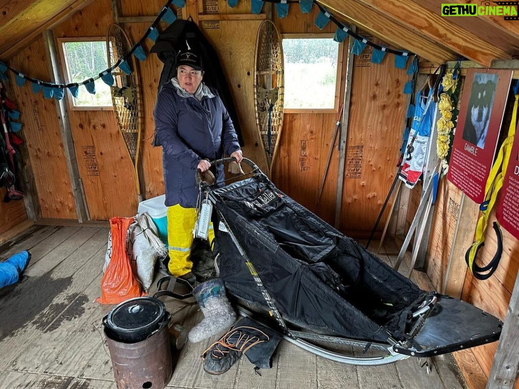 Maxwell Acee Donovan Instagram - Had such an amazing trip to Alaska on behalf of @naturesnegotiators !! Got to catch up with Gary Hollier, who you’ll remember was trying out new nets this season to reduce bycatch - and it seems to be working!! Then, we got to attend and sponsor the INCREDIBLE Kenai River Sportfishing Association’s (KRSA) Annual Classic and round table! Met so many incredible people doing great things to better the planet 🙌❤️ also, swipe to the end to see the mayor of Talkeetna